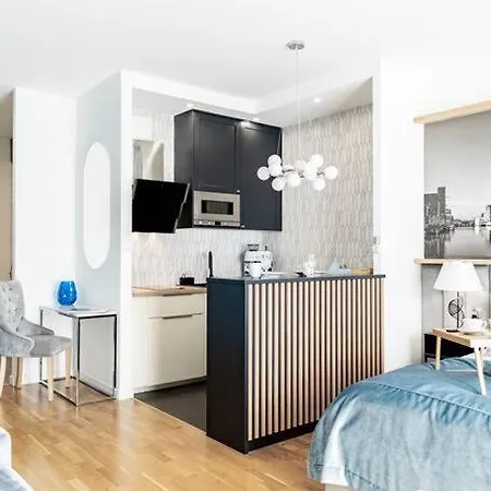 Old Town Vibes Premium Aon Apartment