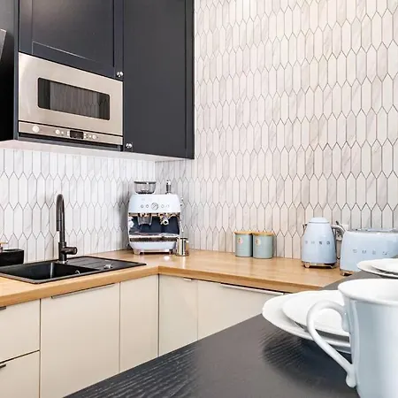 Old Town Vibes Premium Aon Apartment Gdansk
