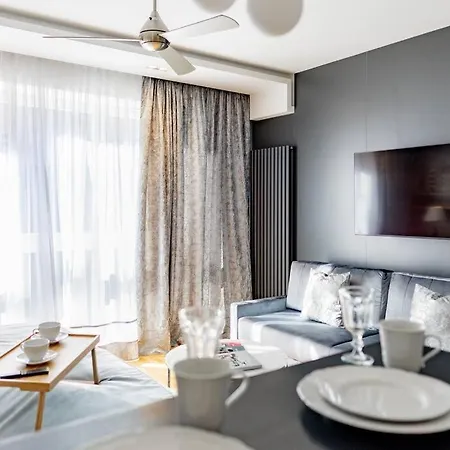 Old Town Vibes Premium Aon Apartment *