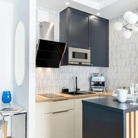 Old Town Vibes Premium Aon Apartment Gdansk