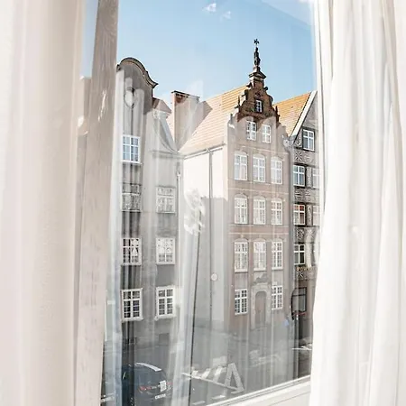 Apartment Old Town Vibes Premium Aon Gdansk