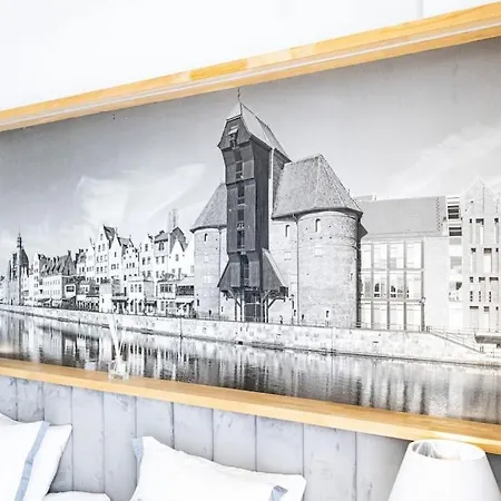 Old Town Vibes Premium Aon Gdansk