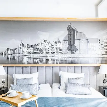 Old Town Vibes Premium Aon Apartment
