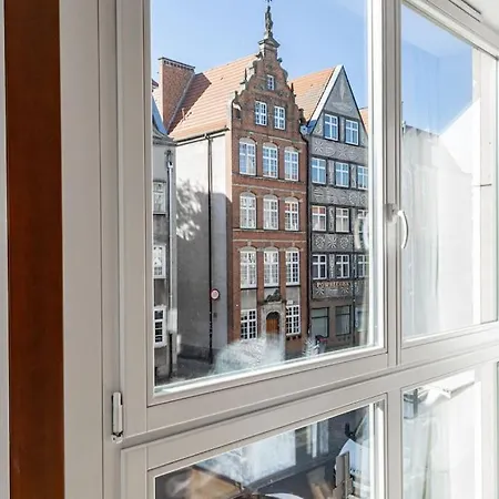 Apartment Old Town Vibes Premium Aon