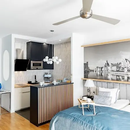 Old Town Vibes Premium Aon Apartment *