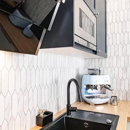 Old Town Vibes Premium Aon Apartment Gdansk