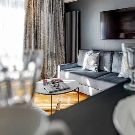 Apartment Old Town Vibes Premium Aon Gdansk
