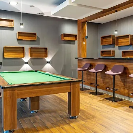 Old Town Vibes Premium Aon Apartment