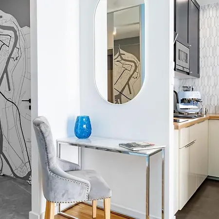 Apartment Old Town Vibes Premium Aon