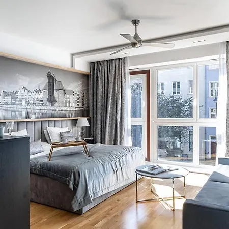 Apartment Old Town Vibes Premium Aon Gdansk